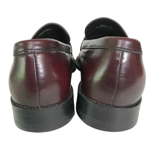 Cole Haan Slip On Dress Shoes Penny Loafers Size 8.5 main image 5